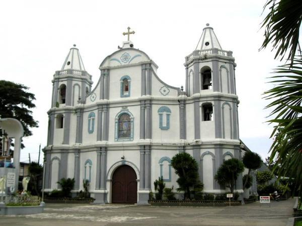 The Miraculous Shrine of Our Lady of Namacpacan