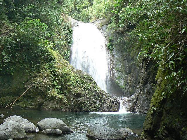 Unveiling the Cascade of Adams’ Anuplig Falls