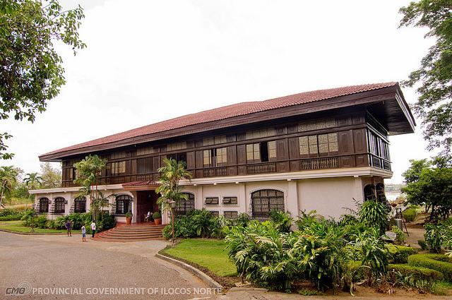 The Great Ancestral Marcos Mansion