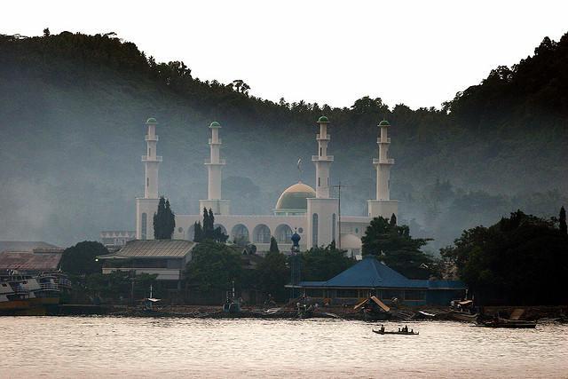 Jolo Island: Eyeing for Tourism