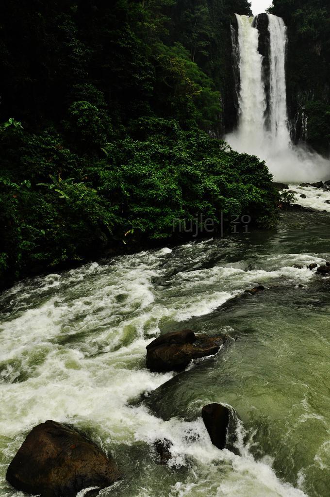 Iligan City: City of Majestic Waterfalls