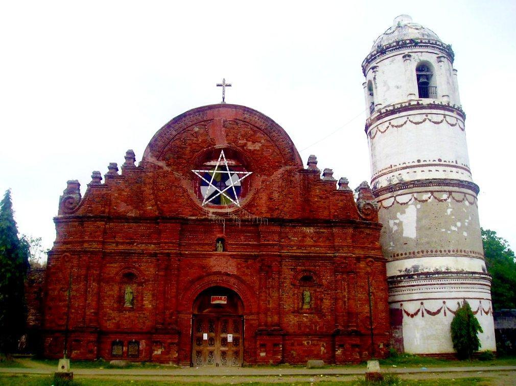 San Matias Parish Church
