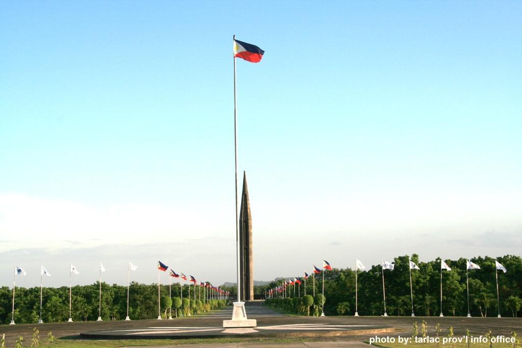 Capas National Shrine