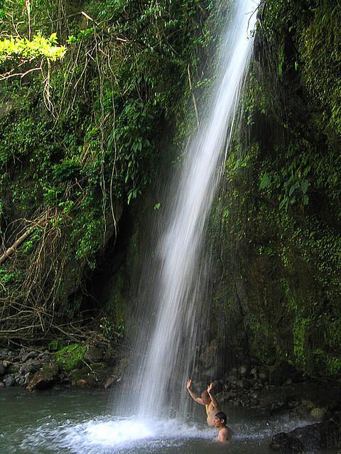 The Many Waterfalls of Albay
