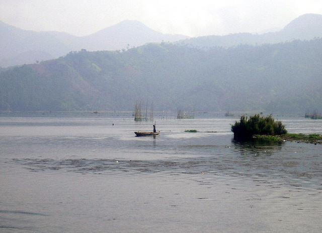 Lake Buhi: Home of the Smallest Fish in the World!