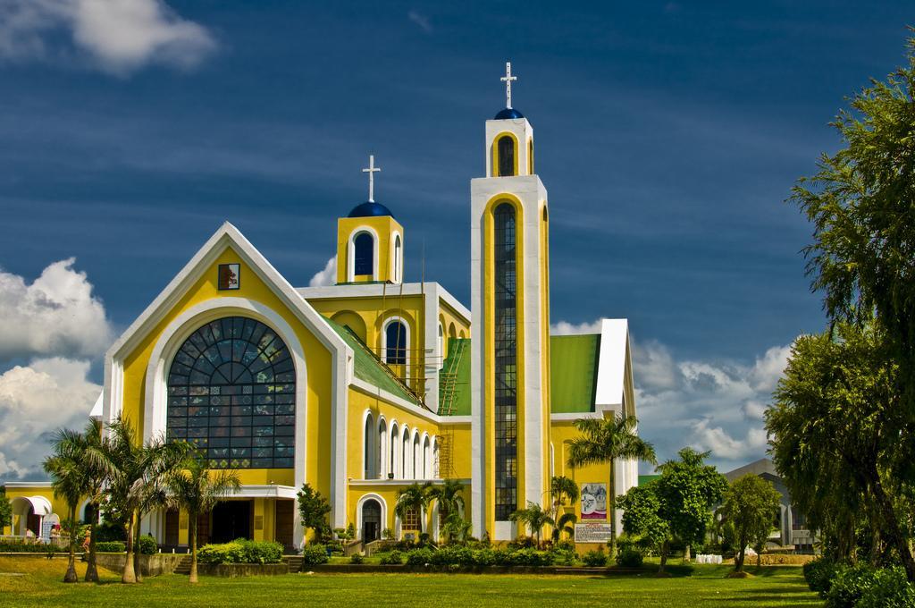 The Basilica Minore: The Home of Nuestra Señora de Peñafrancia