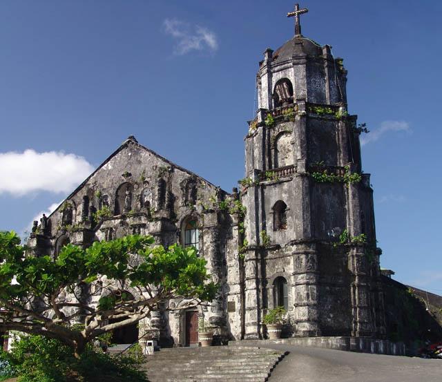 Our Lady of Gate Church, Daraga