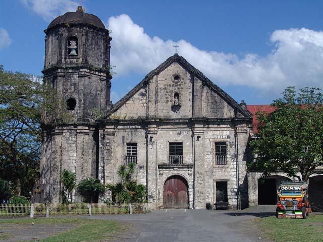 Camalig Catholic Church