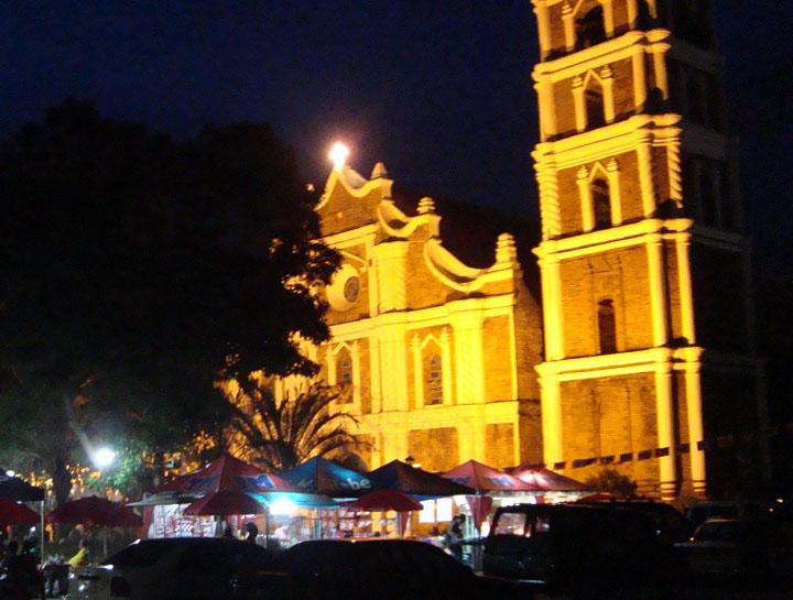 Saint Peter and Paul Metropolitan Cathedral