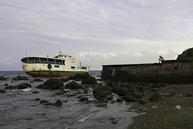 Kanyuyan Beach & Port