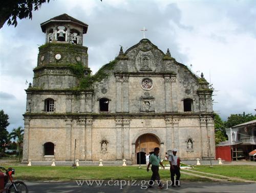 Tourist Attractions of Pan-ay: The Capital Town of Capiz