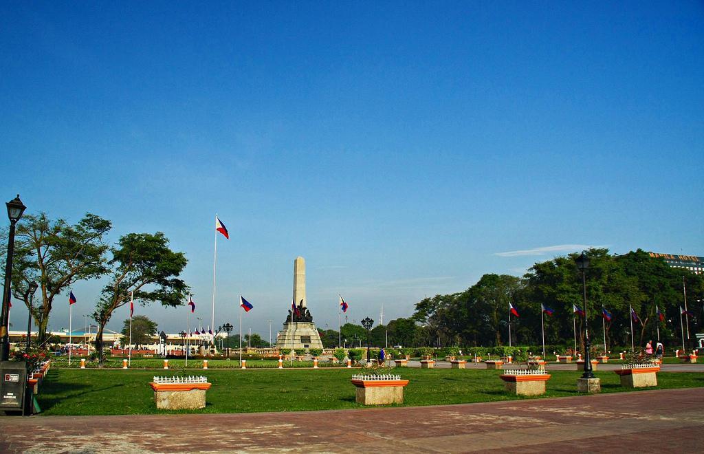 Rizal Park: The Site of the Most Significant Moments in the History of the Philippines