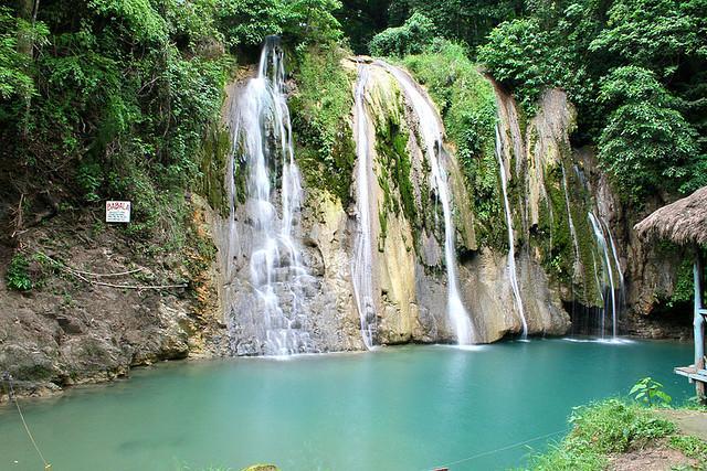 Daranak Falls and Batlag Falls