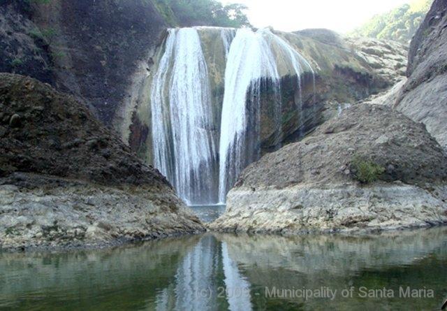 A Getaway to Pinsal Falls