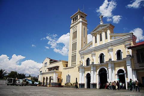 Shrine of the Nuestra Sra de Manaoag