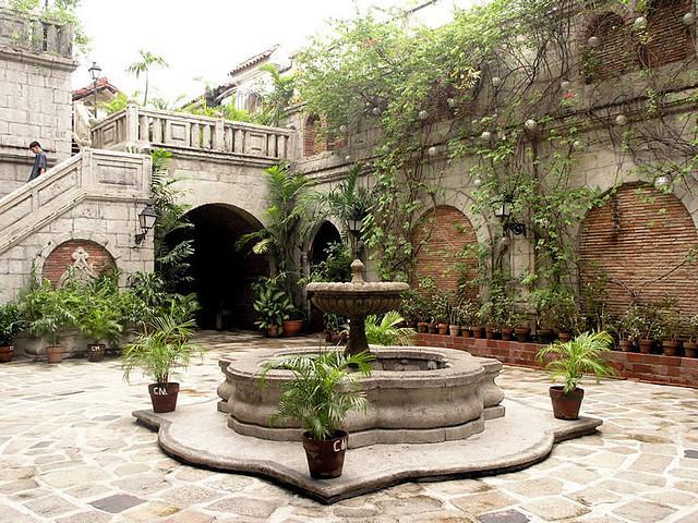 Spanish Spirited Past at Casa Manila
