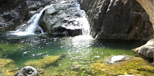 Timangguyob Falls