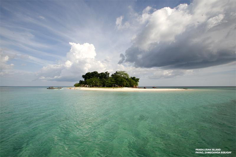 Islets of Zamboanga Sibugay