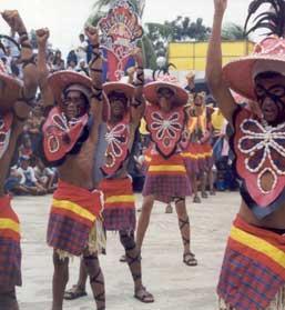 Sinigayan Festival