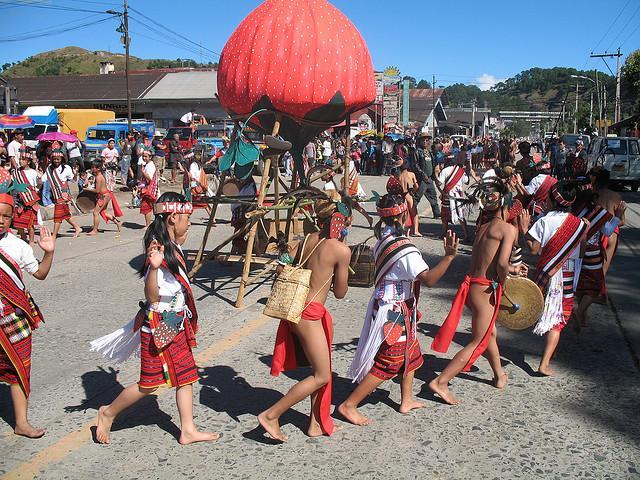 Strawberry Festival