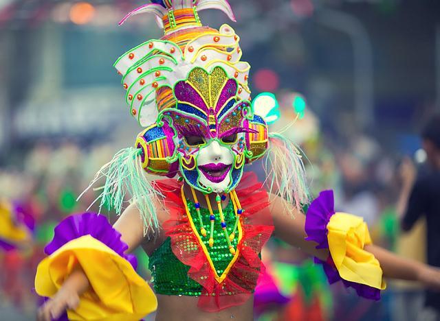 MassKara Festival: A Multitude of Smiling Faces