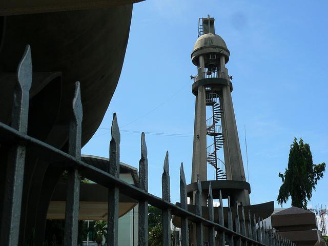 Triumph over San Pedro Cathedral