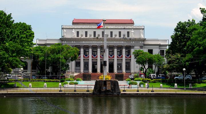 Negros Occidental Provincial Capitol Park