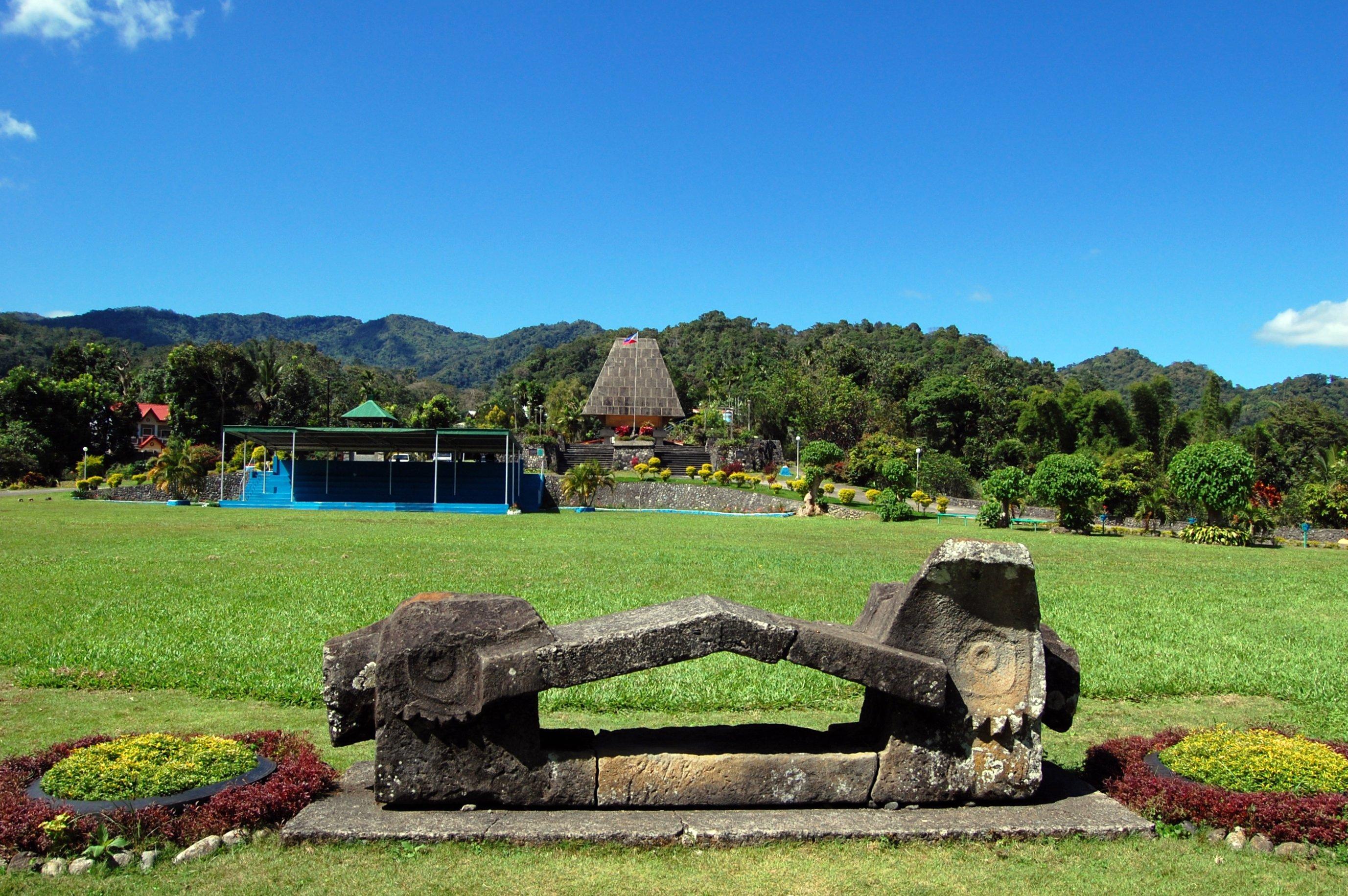 The Philippine War Memorial Shrine