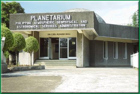 PAGASA Planetarium