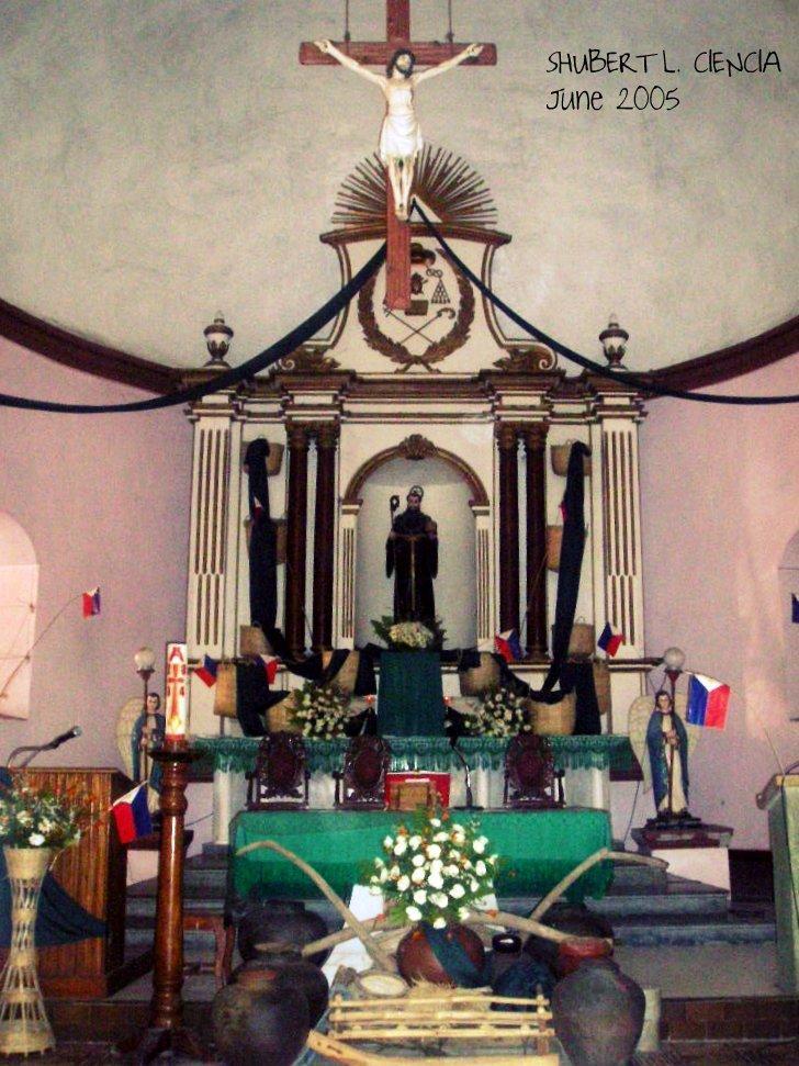 Tagudin Church – St. Augustine Church