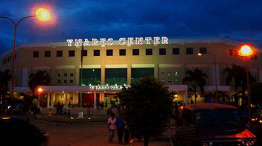 Ynares Center of Antipolo City