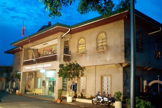 La Commandancia de Morong: The Heritage of Rizal Province