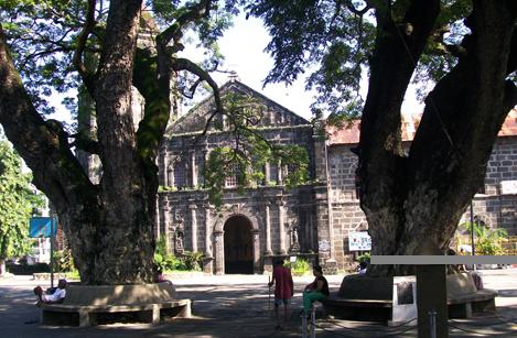 Saint Ildefonso Church 