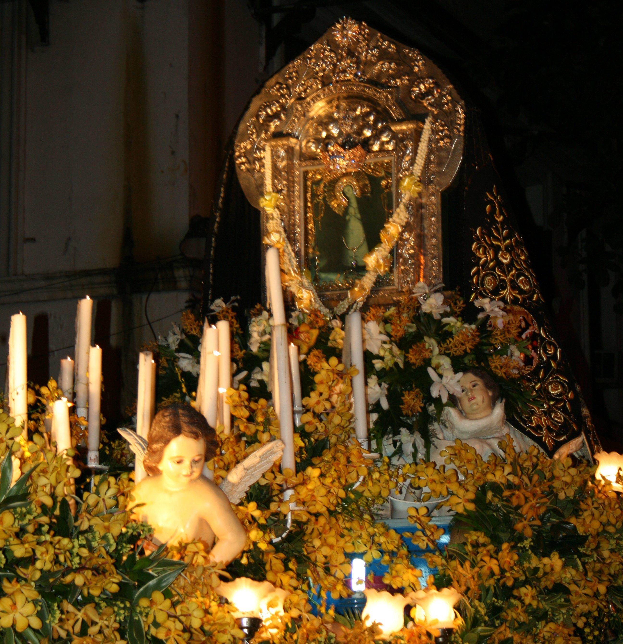 Nuestra Señora dela Soledad de Porta Vaga 