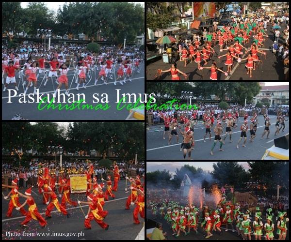 Paskuhan sa Imus: A Unique Christmas Celebration of  the Imuseños  