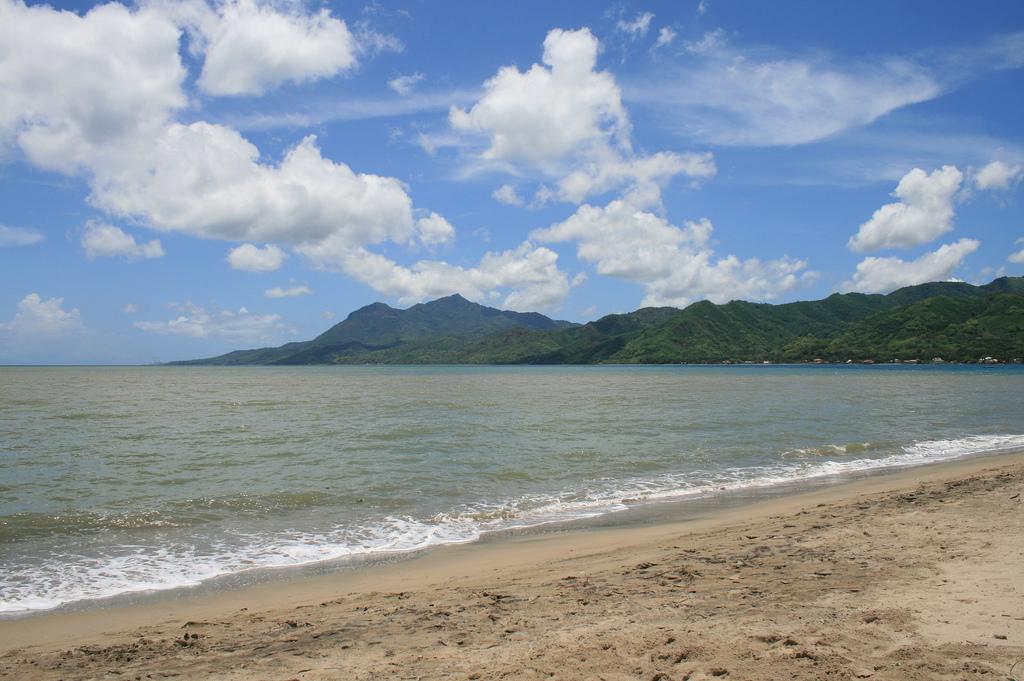 Gerthel Beach in Lobo, Batangas
