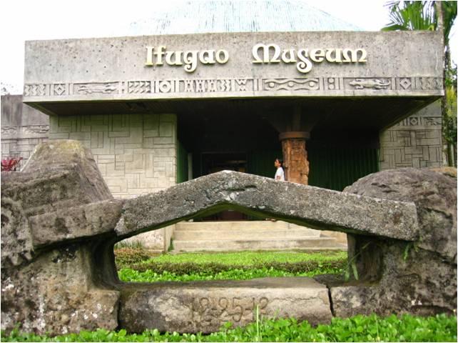 Ifugao Museum