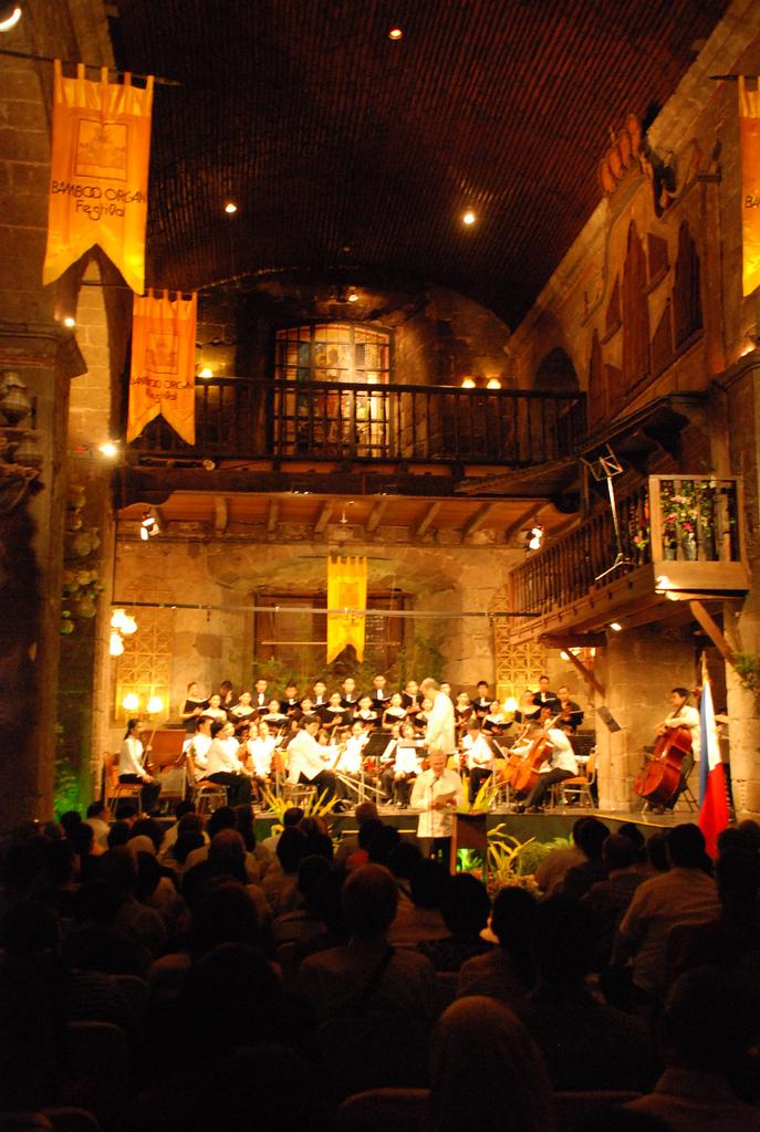 The International Bamboo Organ Festival