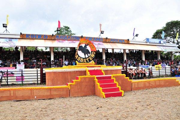 Rodeo Masbateño Festival