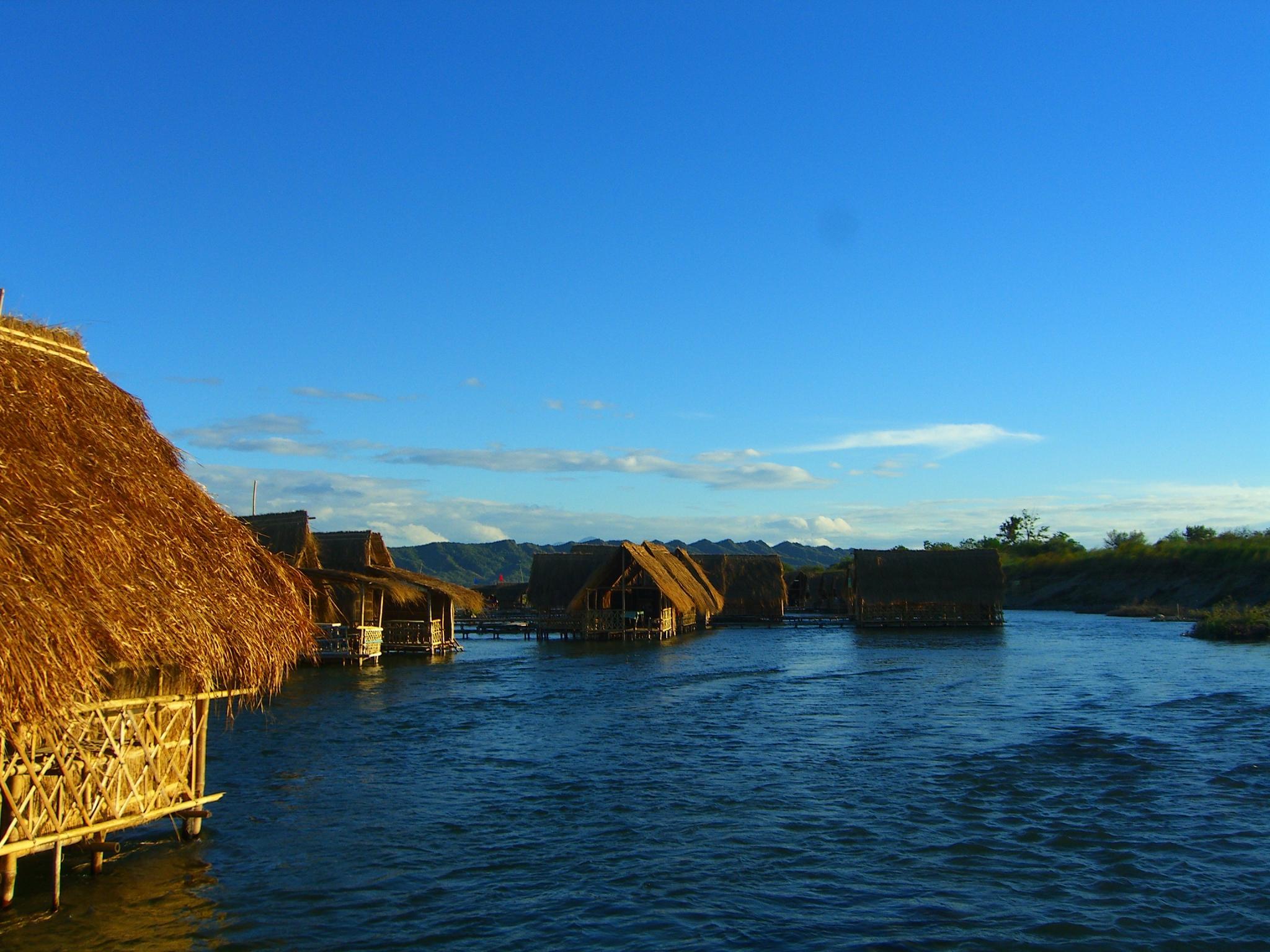 Chill out at Padsan River