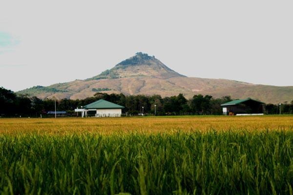 Musuan Peak: Fire Mountain