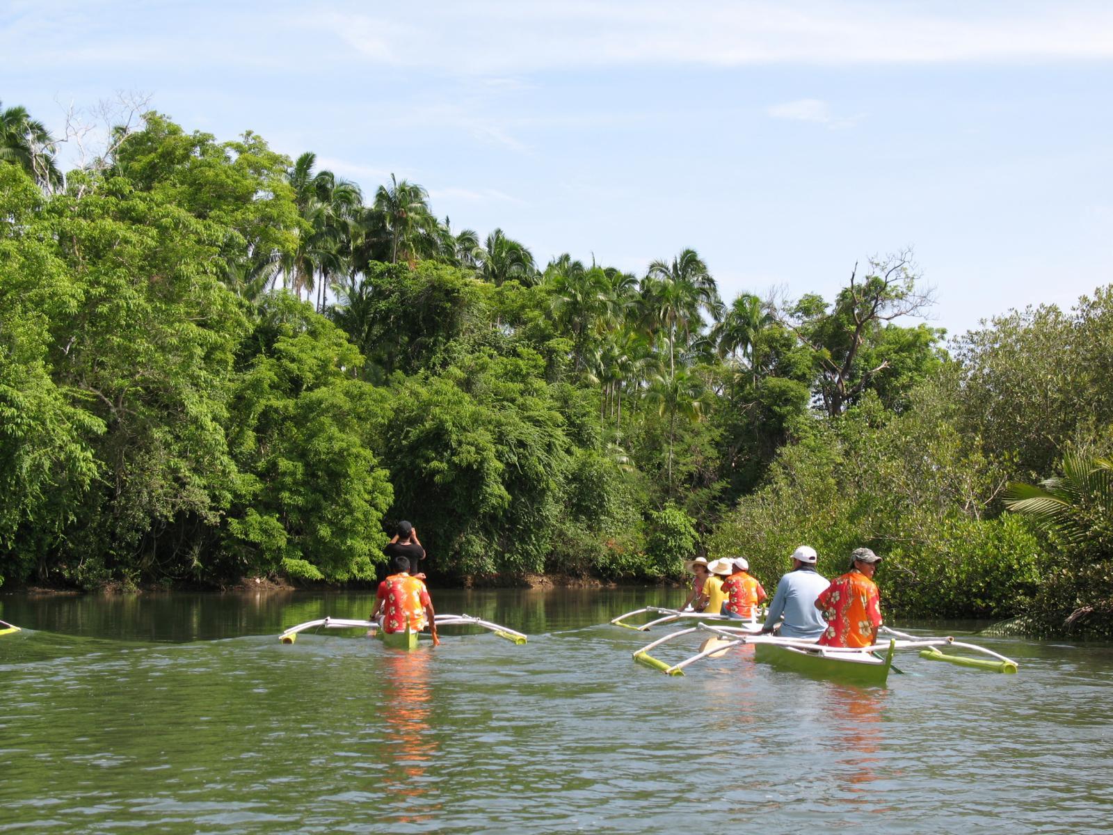 Cambuhat River and Village Tour