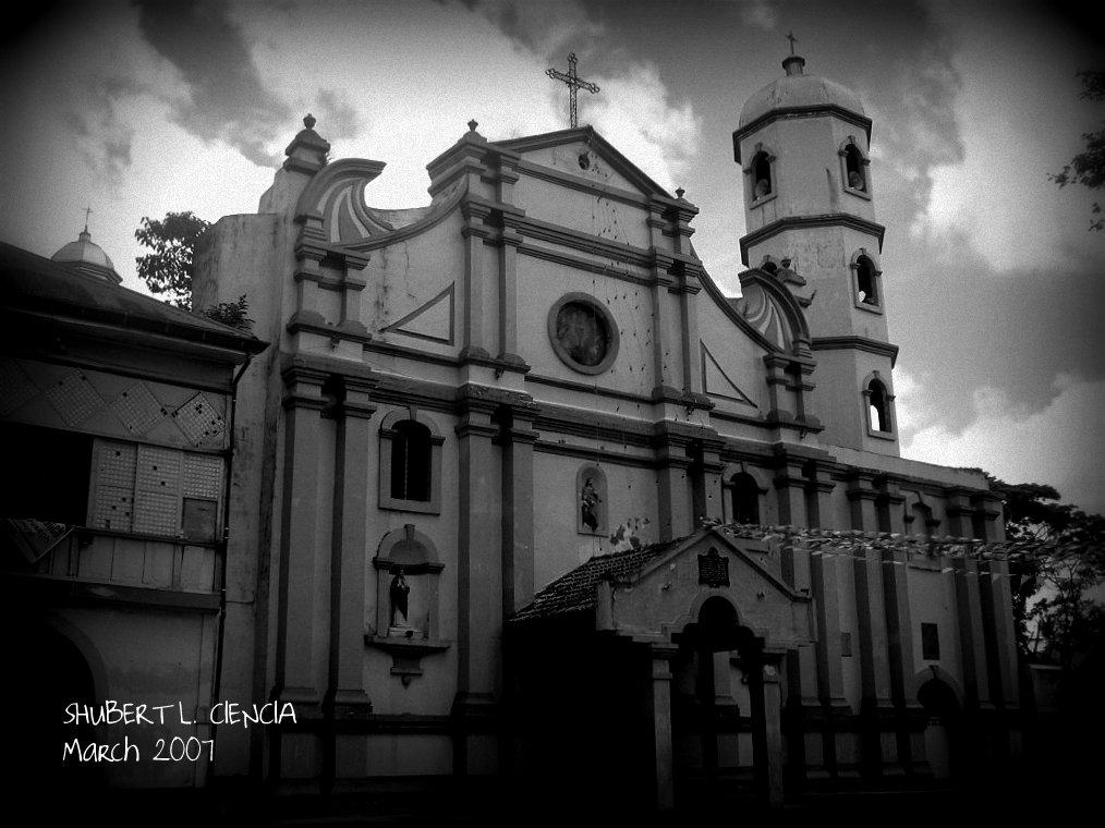 St. Joseph Church of San Jose, Batangas
