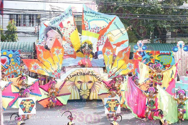 Sikhayan Festival: The Rosenian Pride