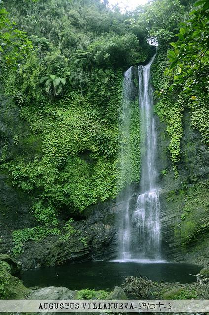 Bataan Waterfalls
