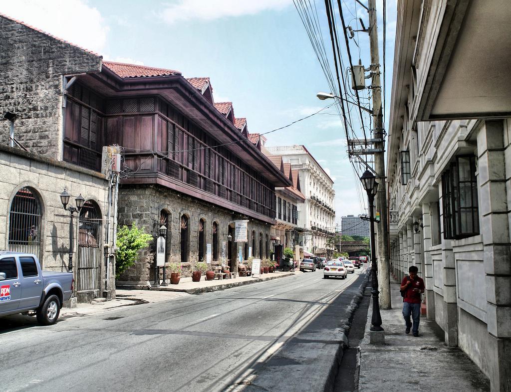 Intramuros: The Historic Past Inside the Walled City