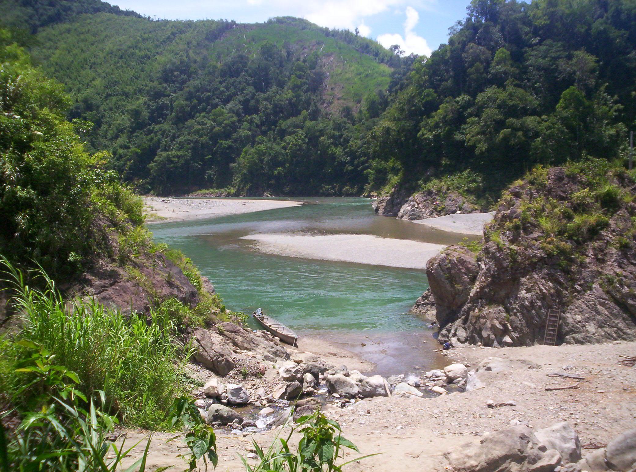 Up Up to Apayao River!