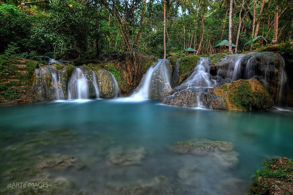 Hagimit Falls