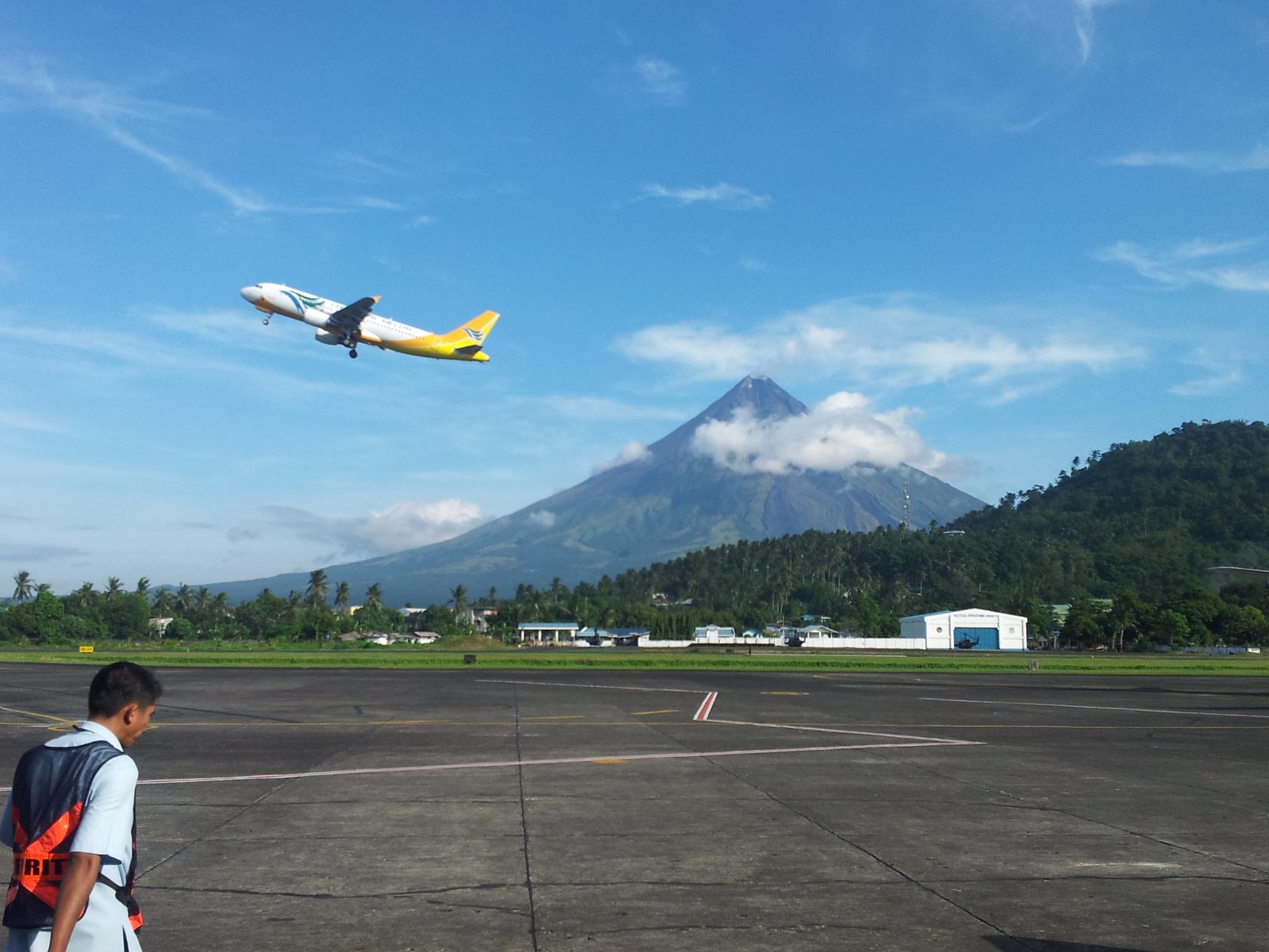 Legazpi Airport