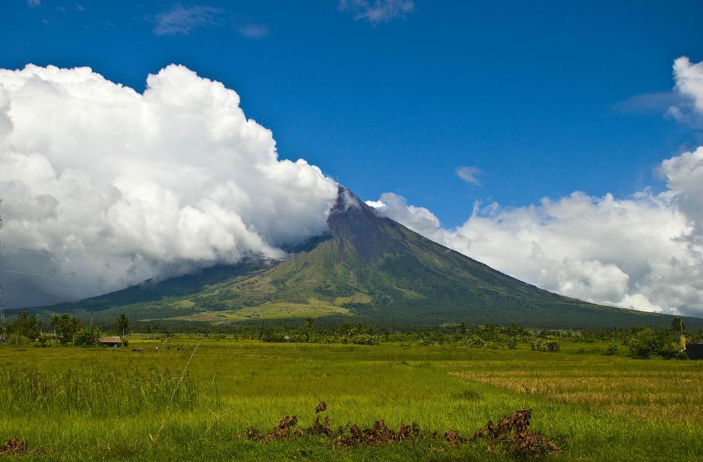 Mayon Volcano